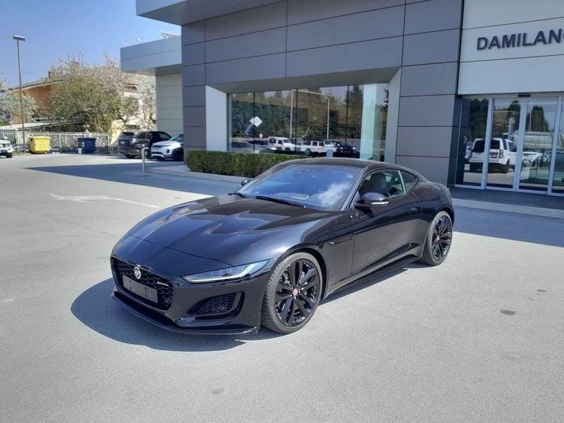 Jaguar F-Type 2.0 P300CV RWD AUTO R-Dynamic