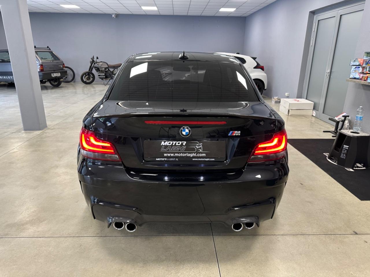 Bmw 1er M Coupe M Coupé