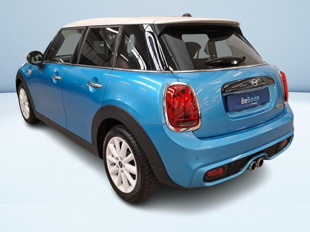 Mini Cooper S 2.0 TwinPower Turbo Cooper S Hype DCT