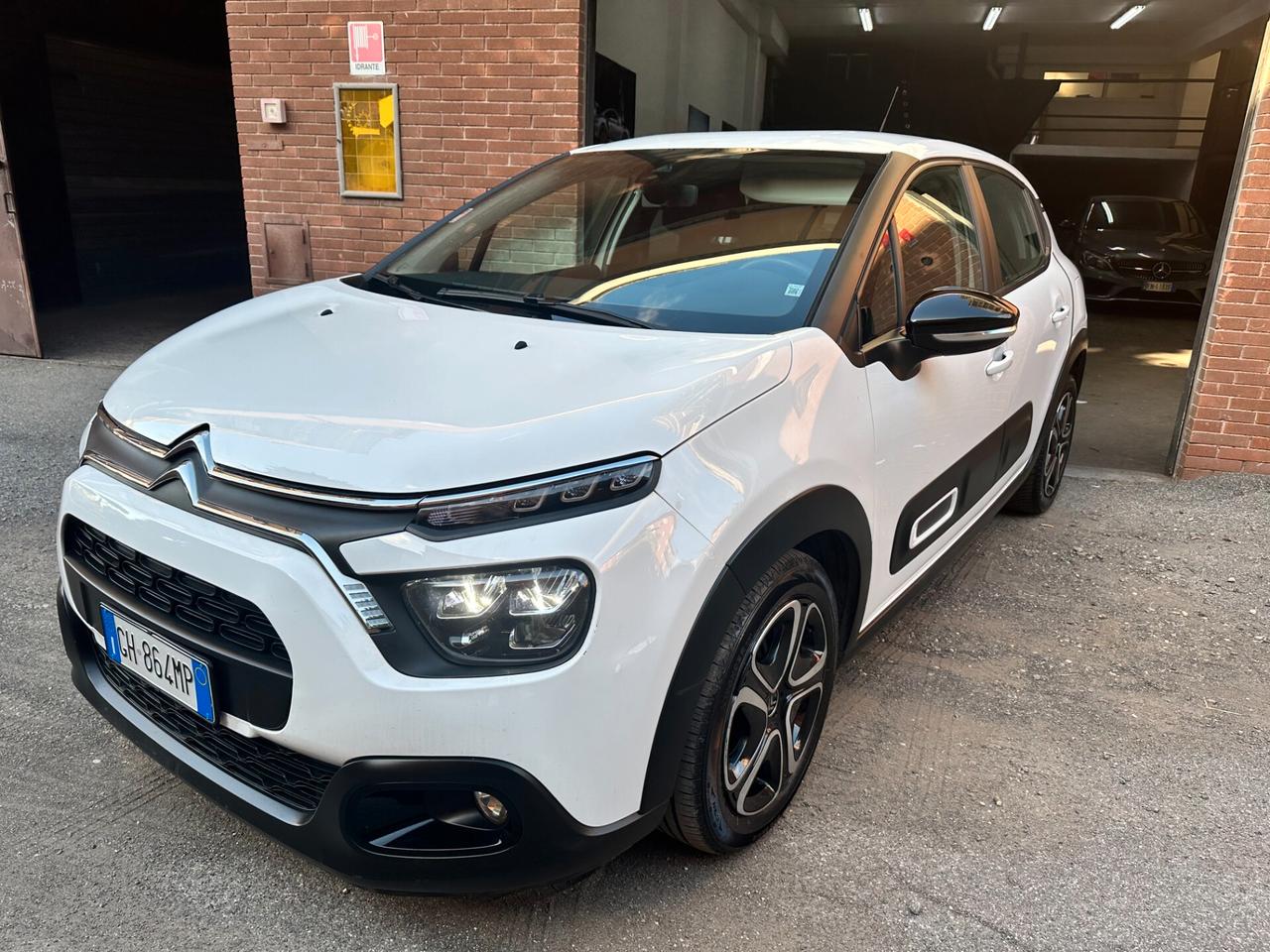 Citroen C3 PureTech 83 S&S Shine