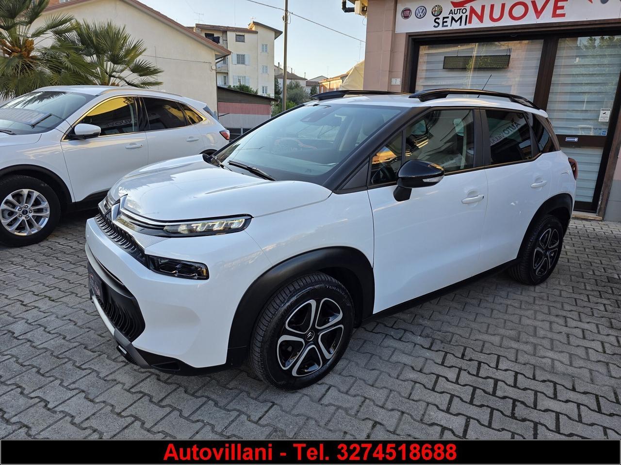 CITROEN C3 AIRCROSS BLUEHDI 1.5 S&S SHINE 2023