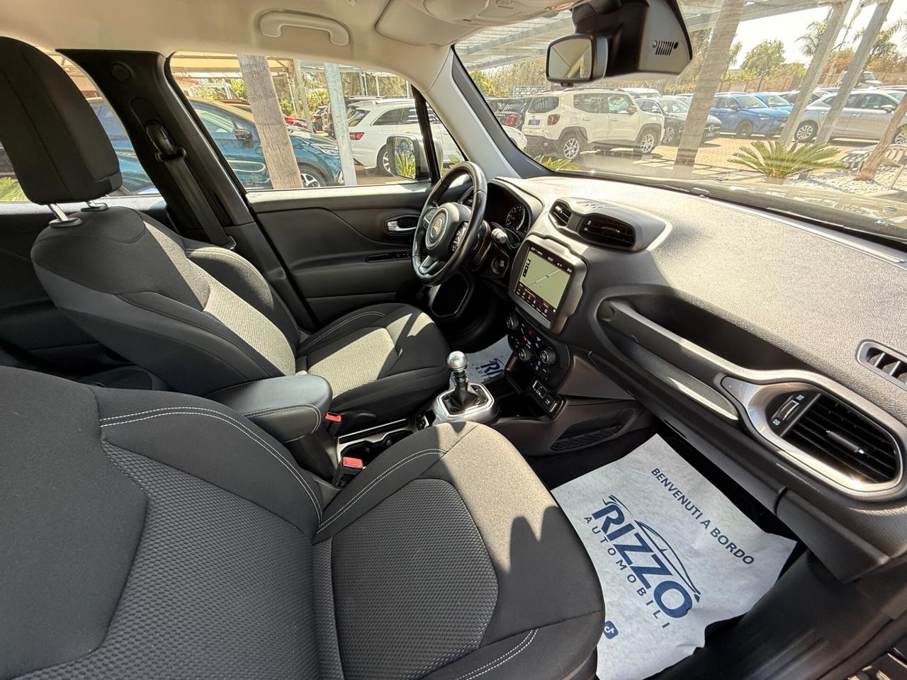 Jeep Renegade 1.6 Mjt 120 CV Limited Full Led Navi