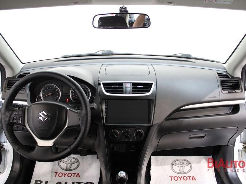 Suzuki Swift Swift 5p 1.2 vvt GL