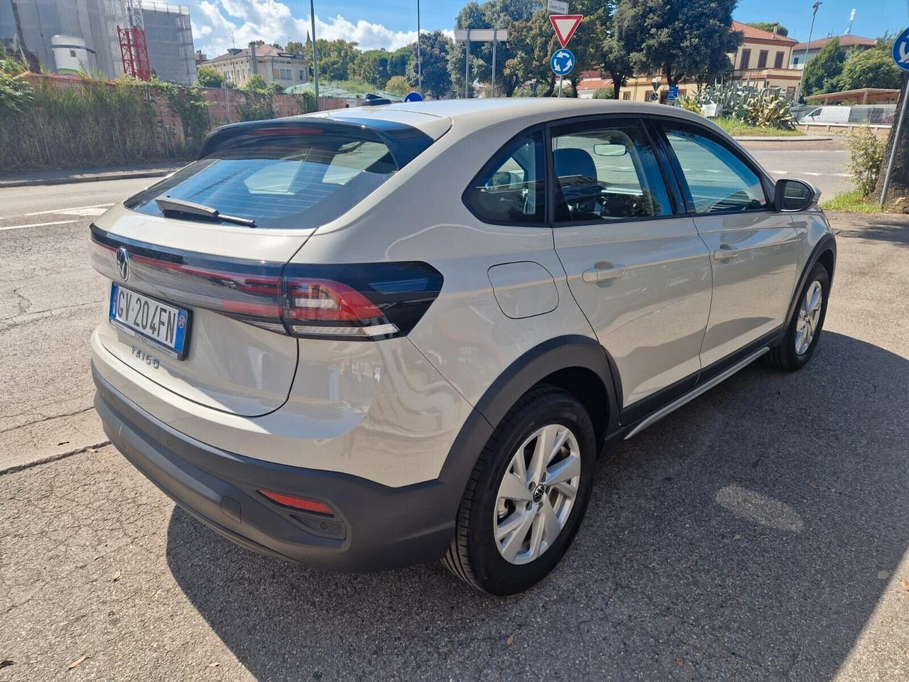 Volkswagen Taigo 1.0 TSI 115 CV DSG Life