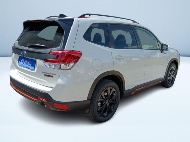 Subaru Forester 2.0I-E-BOXER CVT LIN. 4ADVENTURE MY23