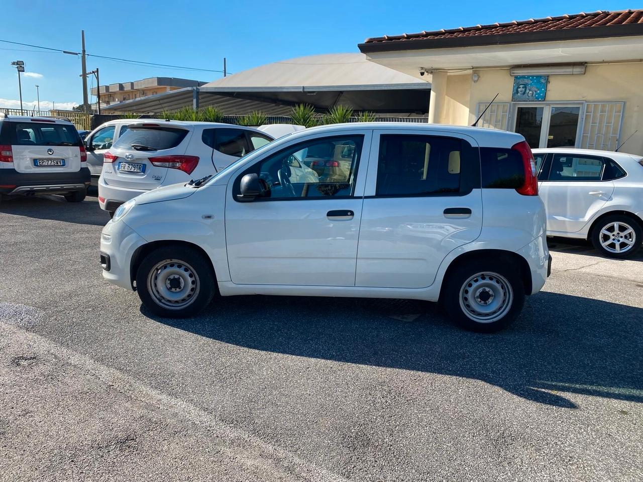 Fiat Panda 1.2 GPL Pop Van 2 posti
