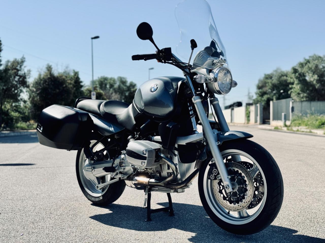 Bmw R1100R Maniacale
