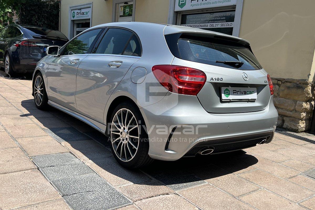 MERCEDES A 180 CDI Automatic Premium
