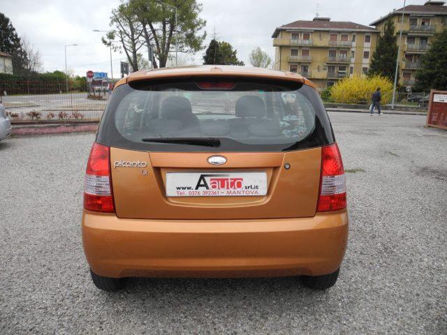 KIA Picanto 1.0 12v 5p. - OK NEOPATENTATI - UNICO PROPRIETARIO