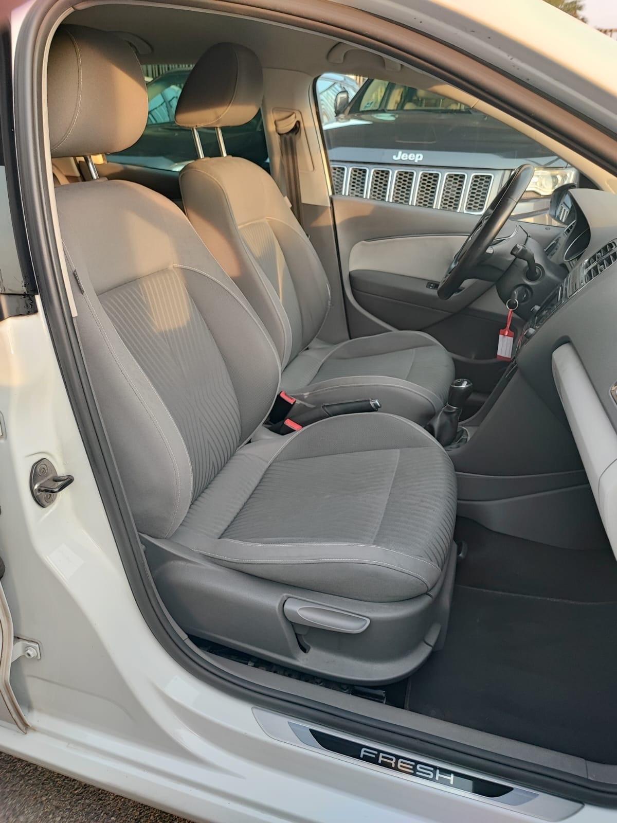 Volkswagen Polo 1.2 TSI 5p. Fresh BlueMotion Technology