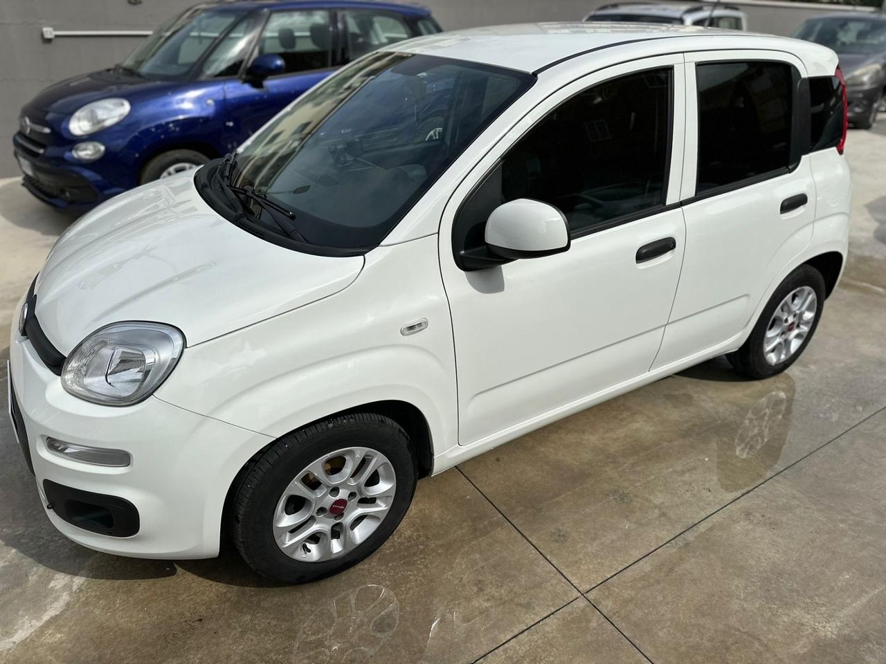 Fiat Panda 1.2 EasyPower Lounge