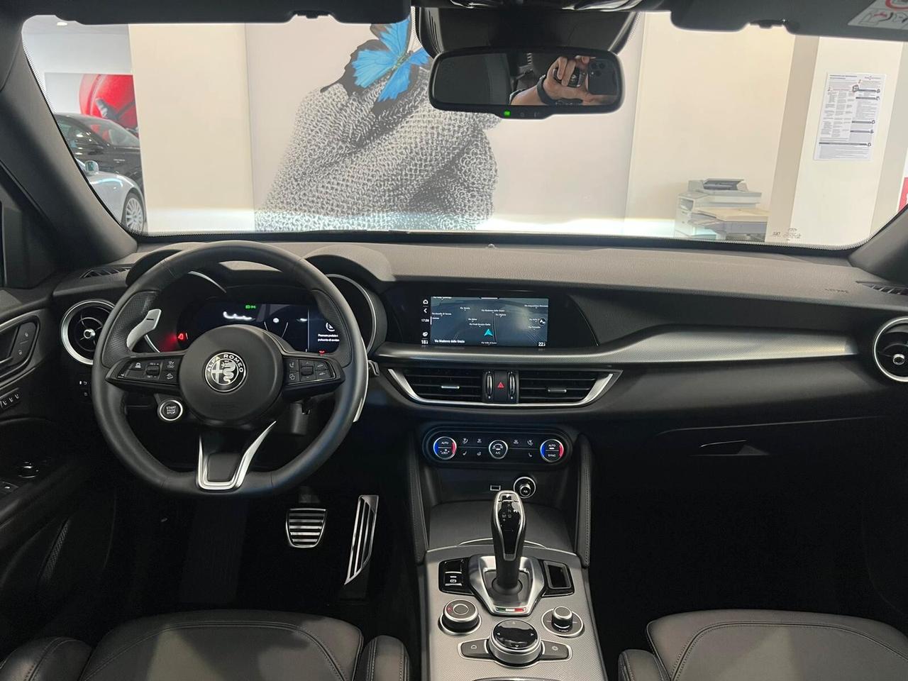 Alfa Romeo Stelvio 2.2 Turbodiesel 210 CV AT8 Q4 Veloce