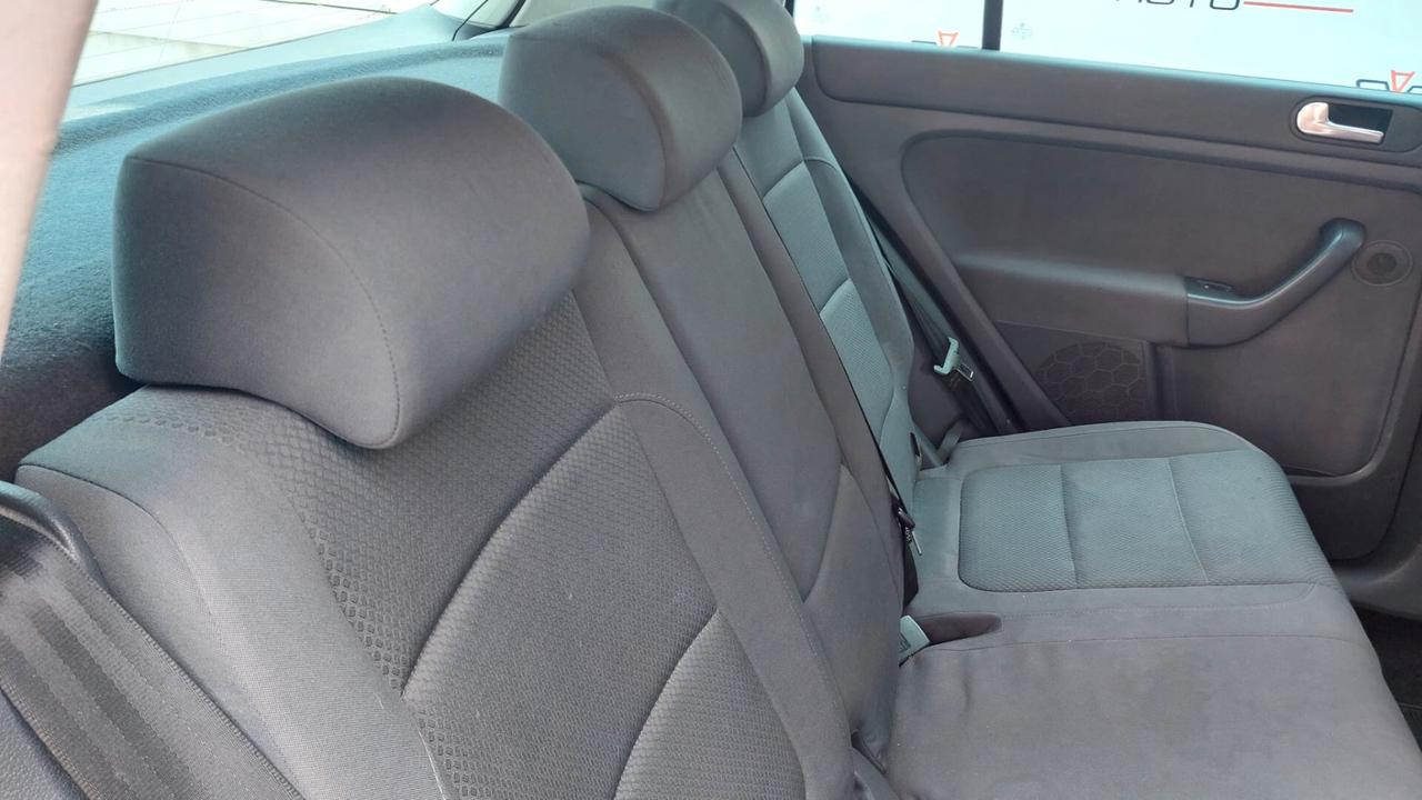 Volkswagen Golf Plus 1.9 TDI 5p. Comfortline
