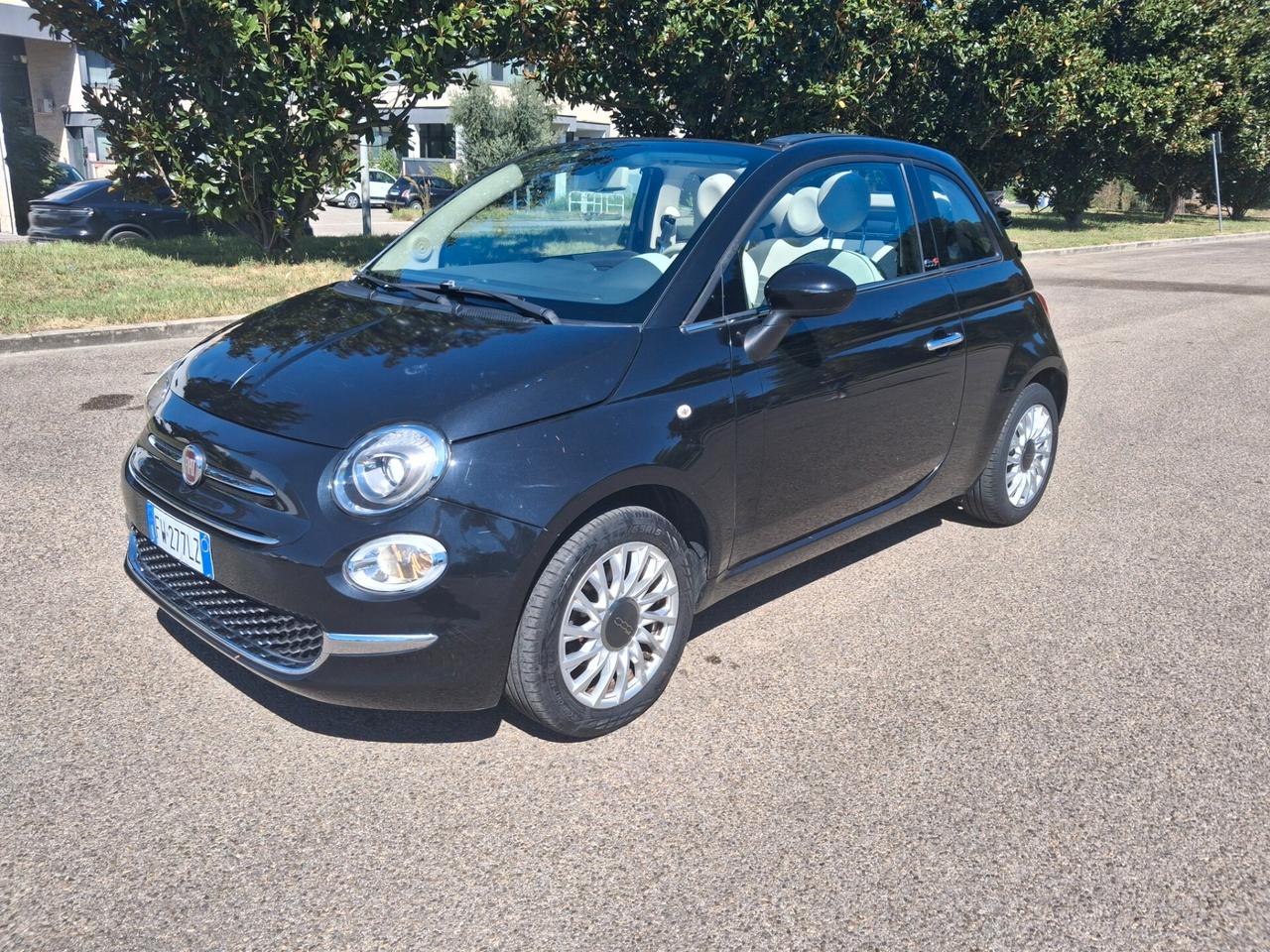 Fiat 500 C 1.2 Lounge