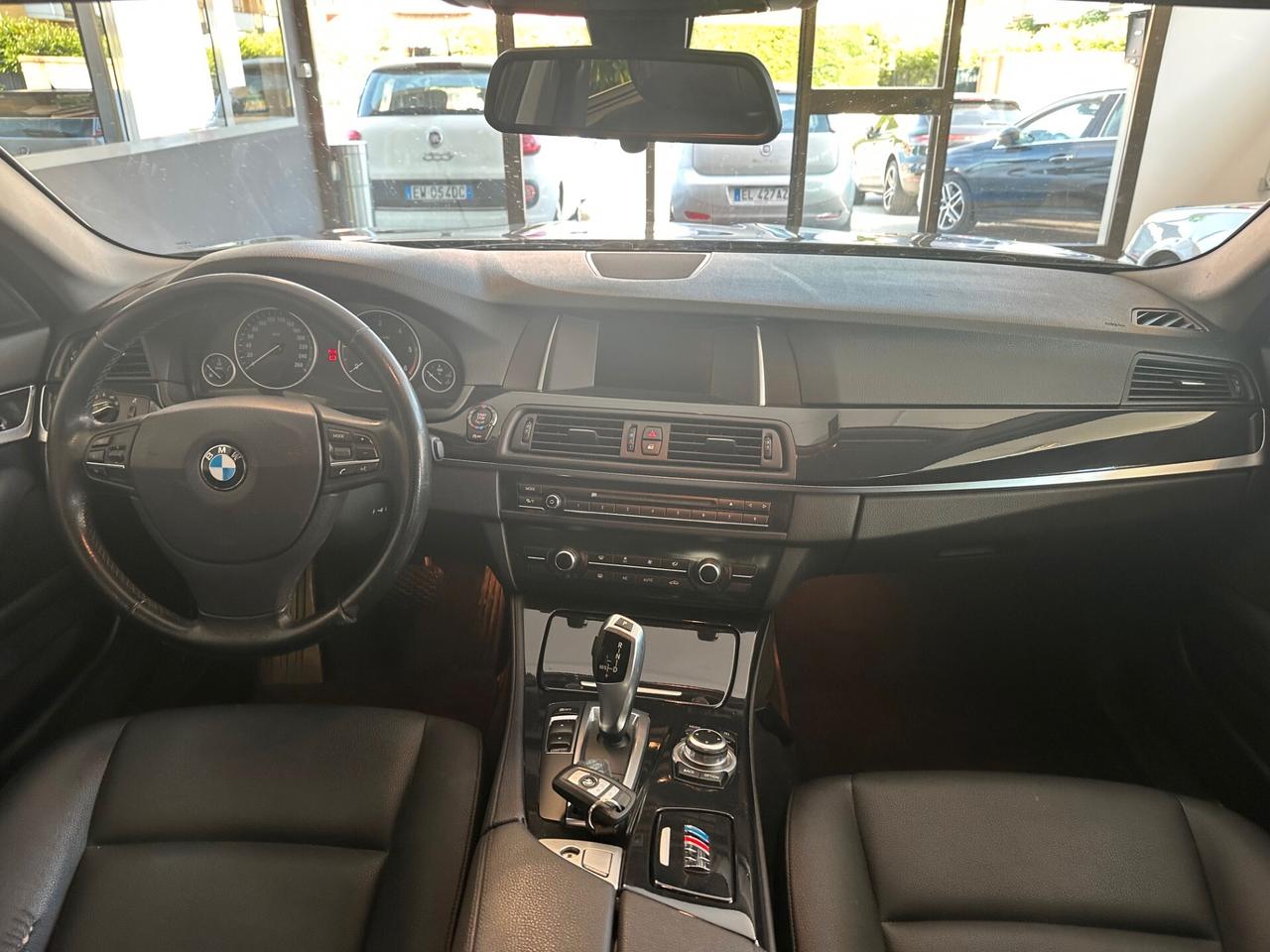 Bmw 520 520d Touring Luxury