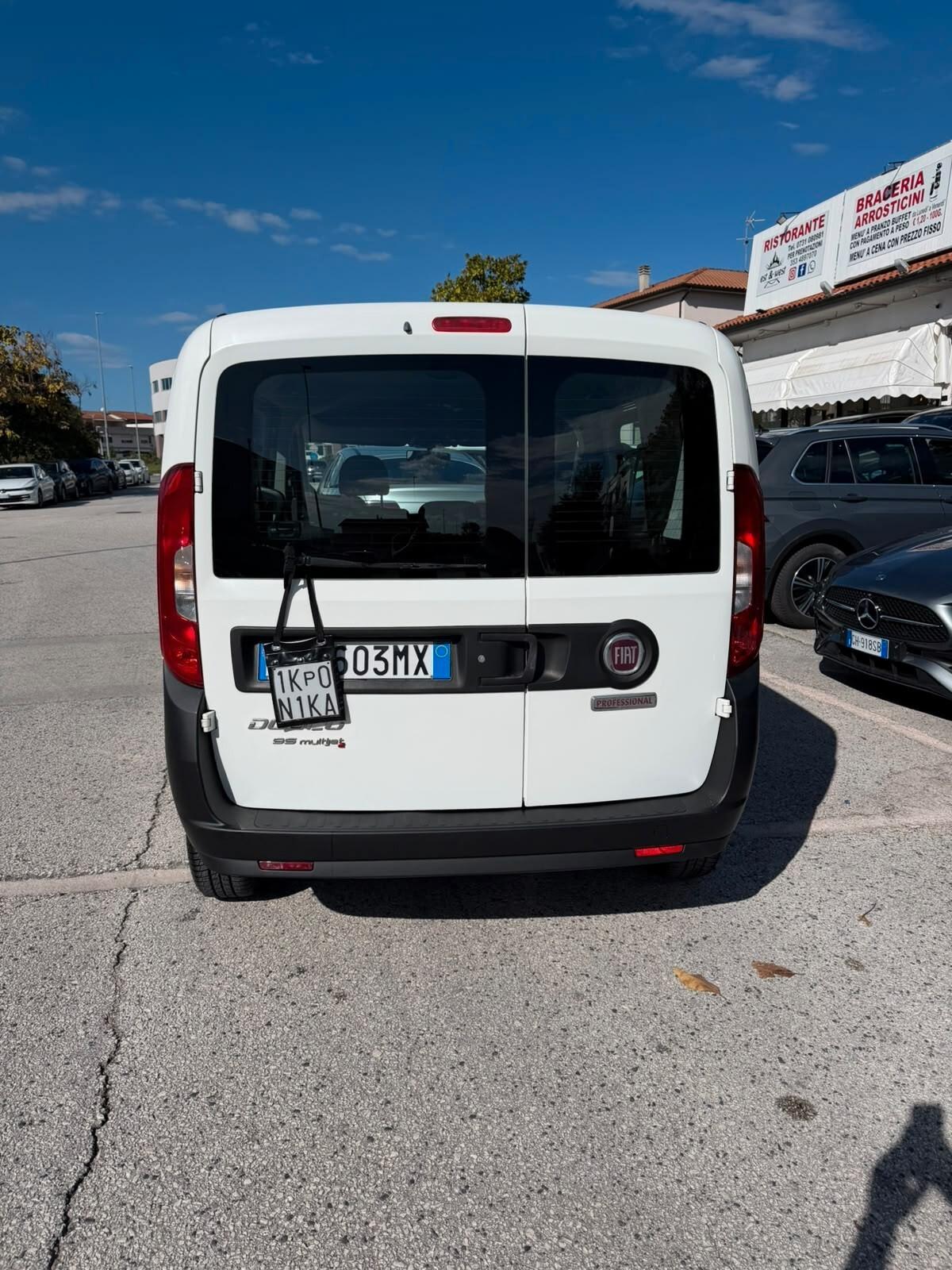 Fiat Doblo Doblò 1.6 MJT 16V 95CV Easy