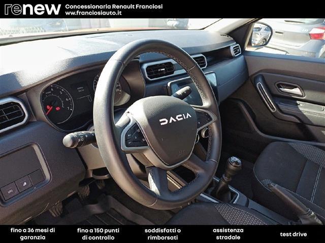 DACIA Duster II 1.0 tce Gpl 4x2 100cv Journey UP NBI