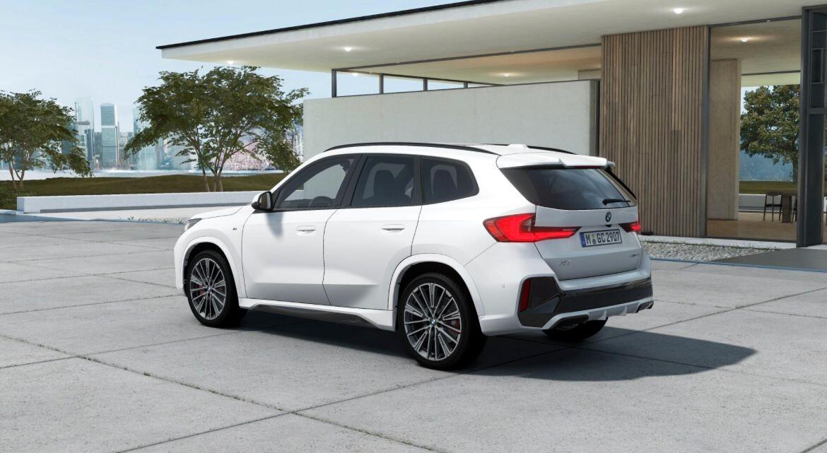 Bmw X1 sDrive18d Msport