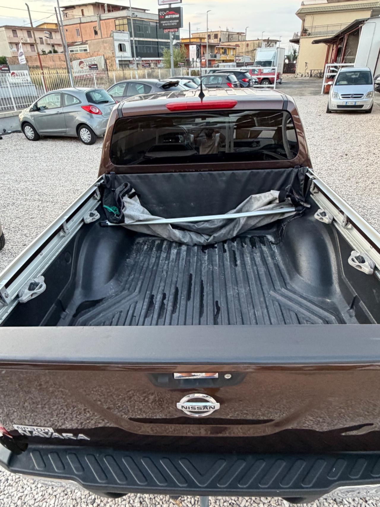 Nissan Navara pick-up