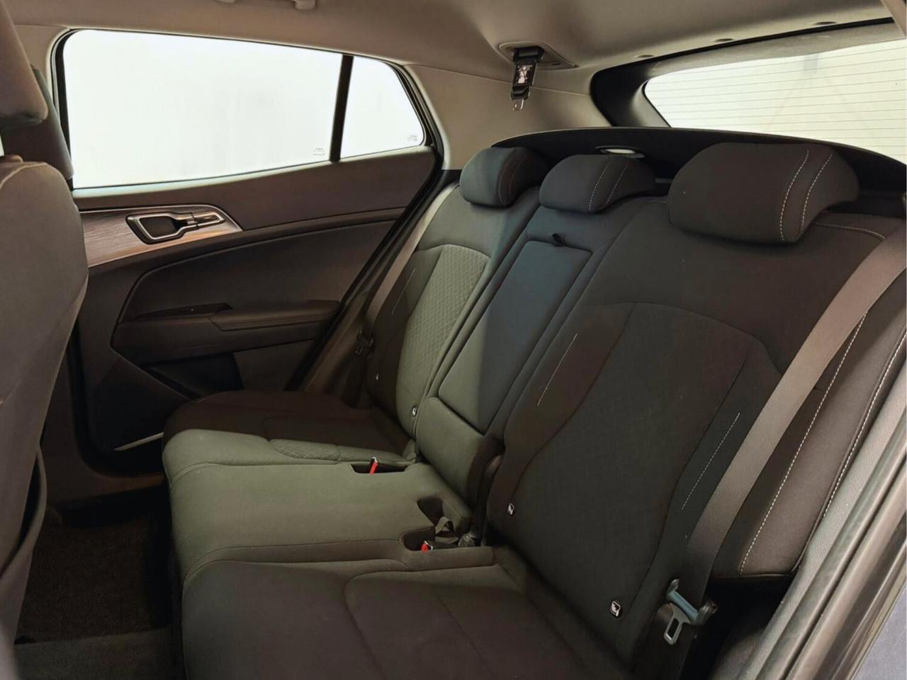 Kia Sportage 1.6 CRDi MHEV DCT Business