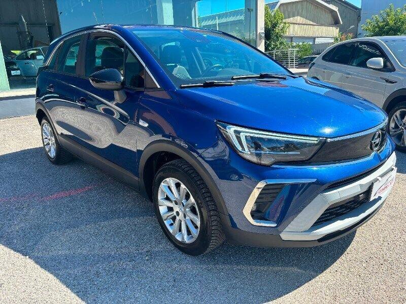Opel Crossland Crossland 1.5 ECOTEC D 120 CV Start&Stop aut. Elegance