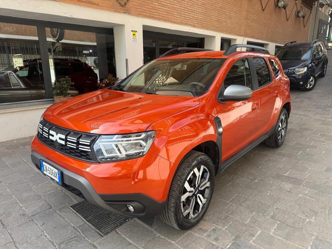 DACIA Duster 1.0 TCe GPL 4x2 Journey