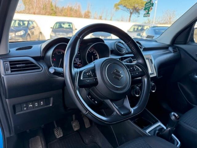 Suzuki Swift 1.2 Hybrid Top 2021