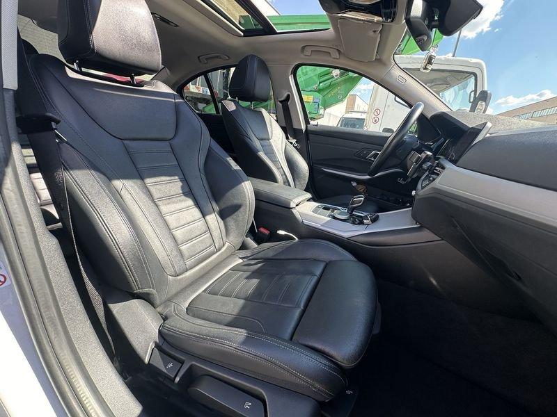 BMW Serie 3 318d Mhev 48V Business Advantage auto