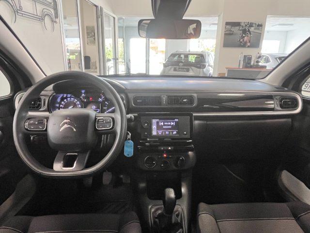 CITROEN C3 PureTech 83 S&S You