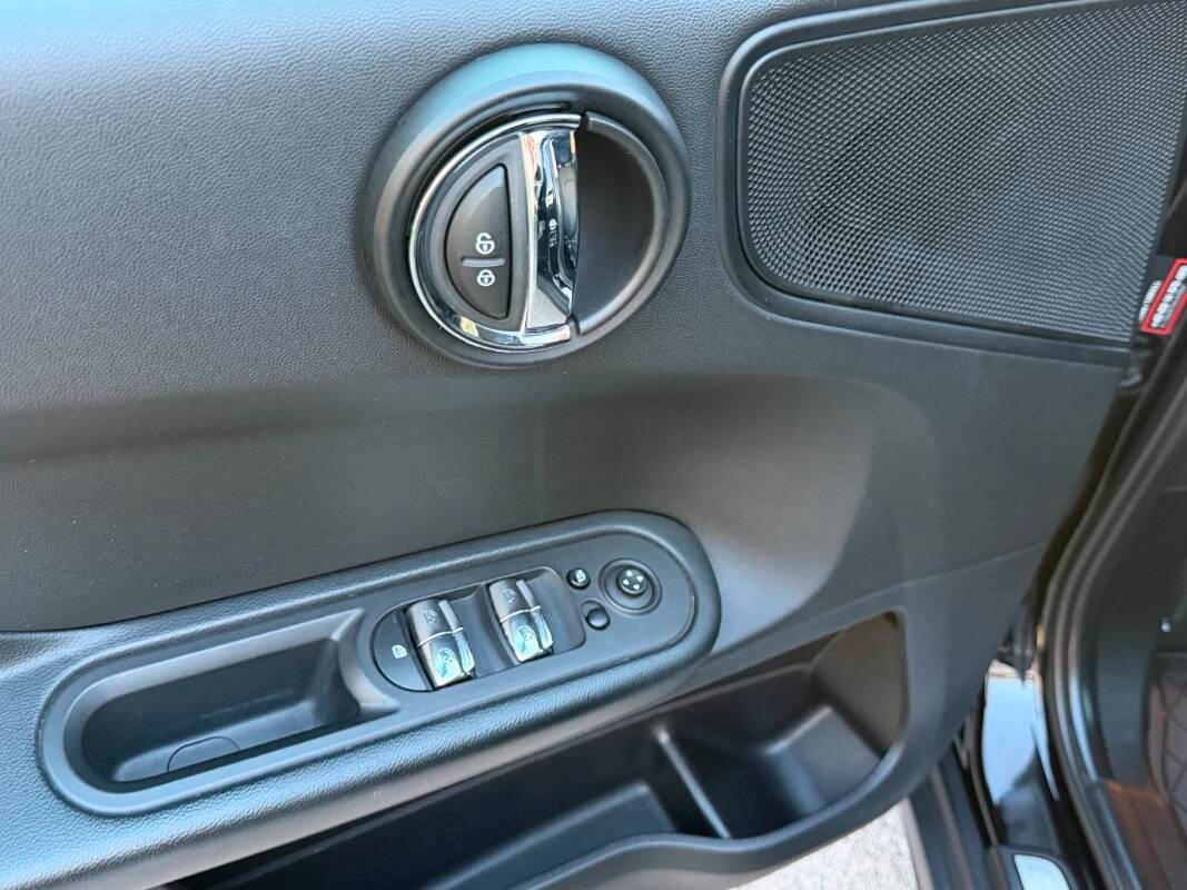 Mini Countryman D 2.0 150CV Hype Auto Led Navi