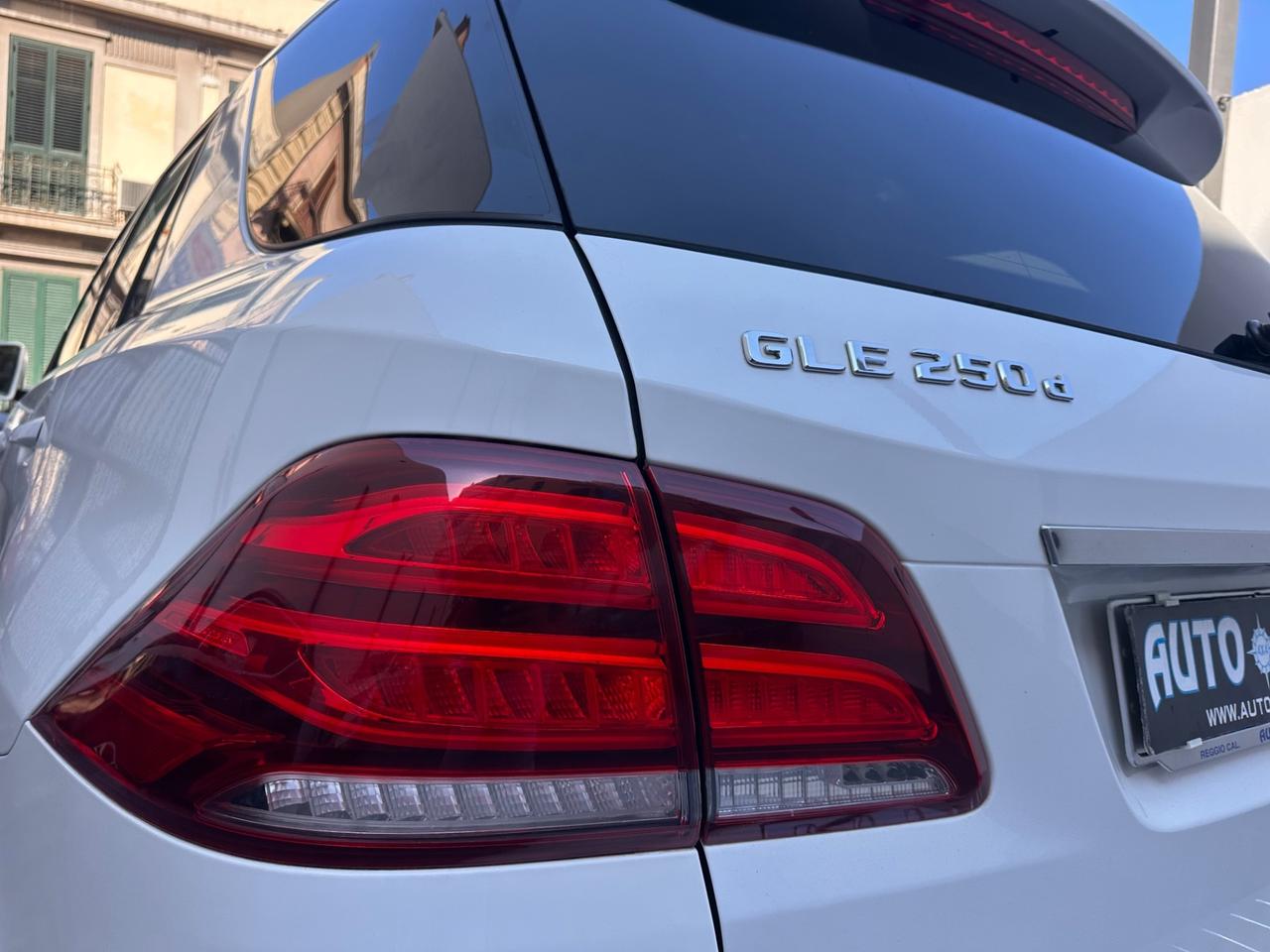 Mercedes-benz GLE 250 d 4Matic Premium