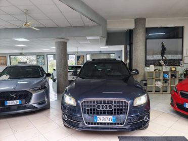 Audi Q5 2.0 TDI 177CV quattro S tronic LINE TETTO !!!