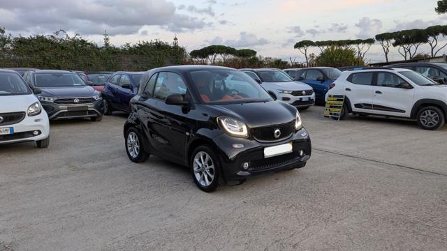 SMART ForTwo 1.0cc 71cv CERCHI IN LEGA CRUISE CONTROL