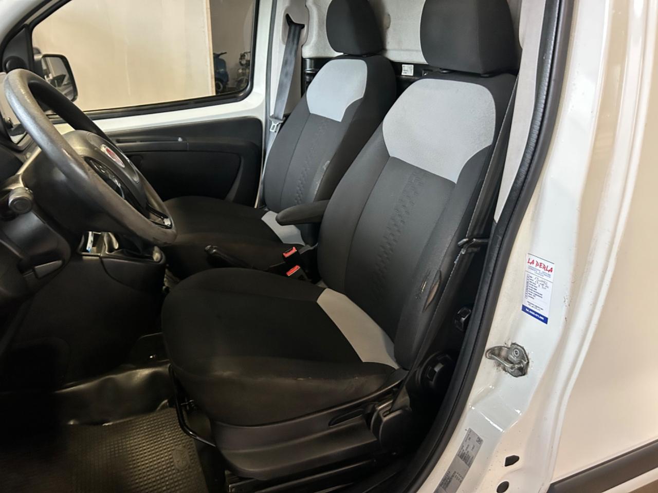 Fiat Fiorino 1.3 MJT 95CV SX (N1)