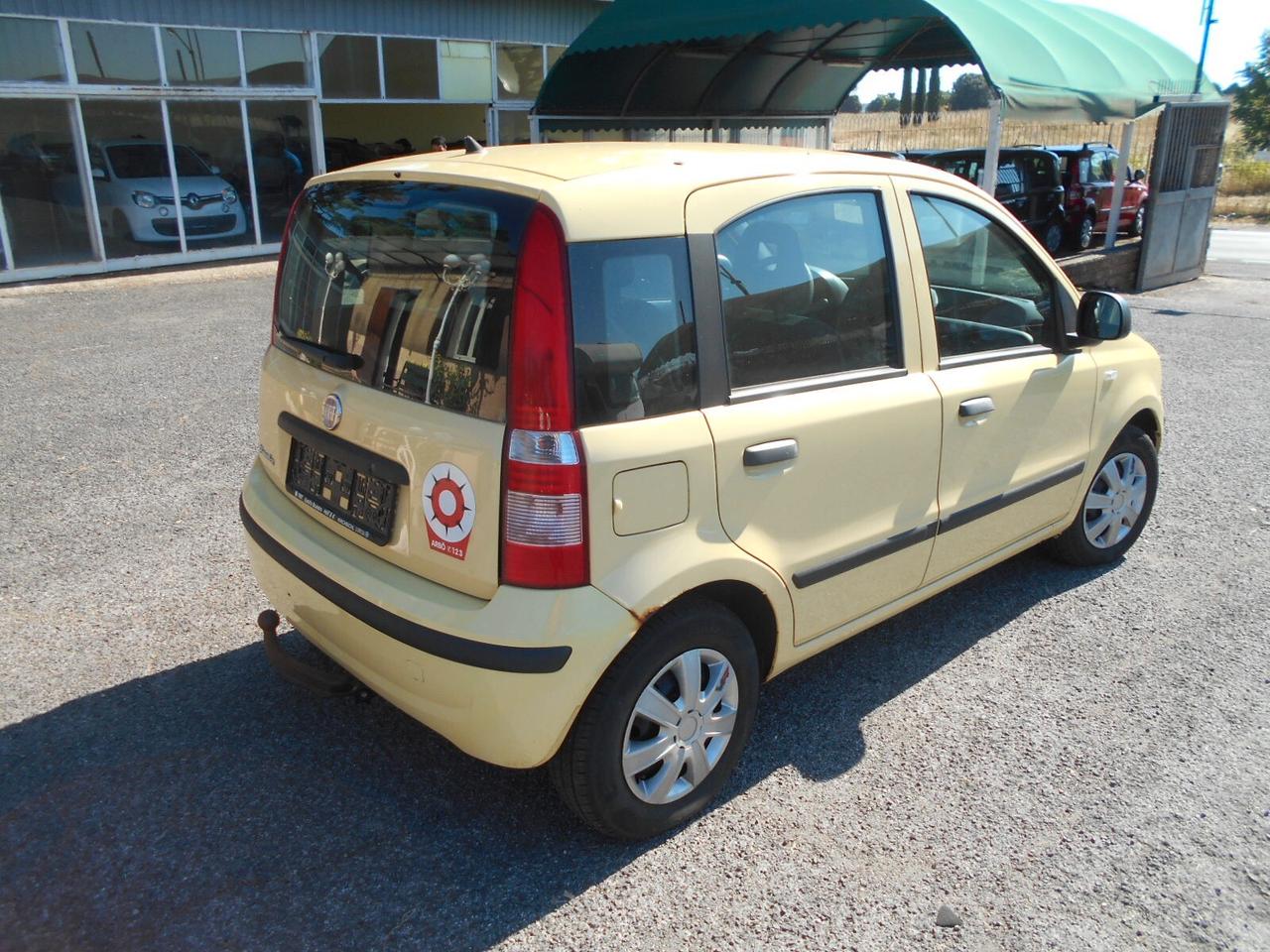 Fiat Panda 1.2 Active EURO 5 NEOPATENTATI