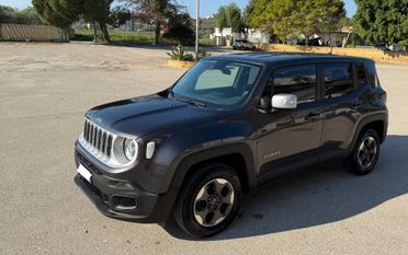 Jeep Renegade 4x4 Finanziaria senza busta paga