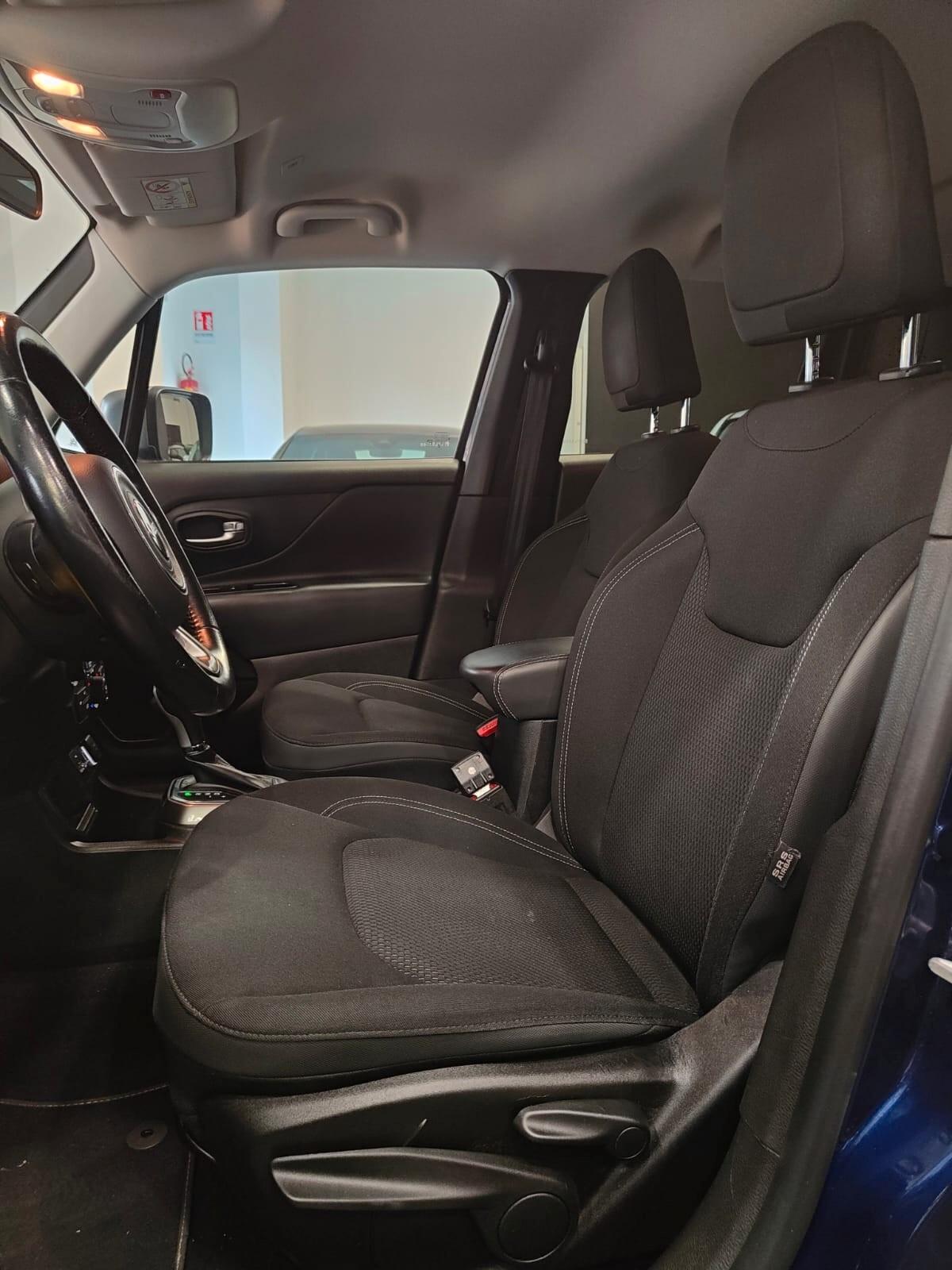 Jeep Renegade 1.6 Mjt DDCT 120 CV Limited