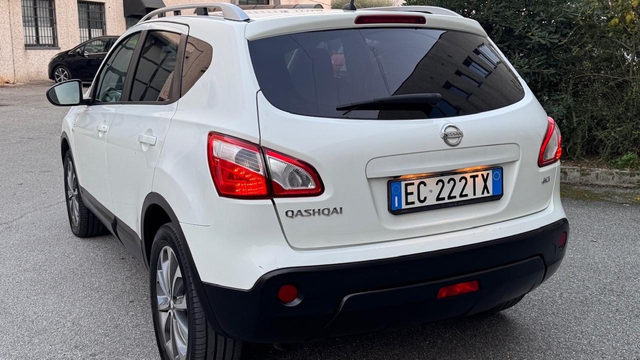 Nissan Qashqai 2.0 dCi DPF 4WD n-tec 4x4