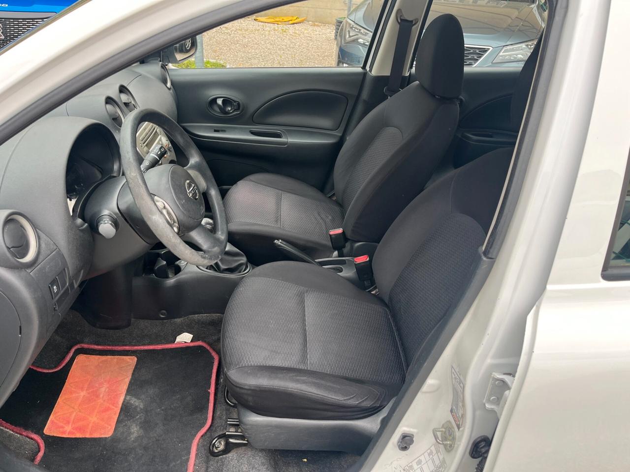 Nissan Micra 1.2 12V 5 porte GPL TESTATA RIFATTA