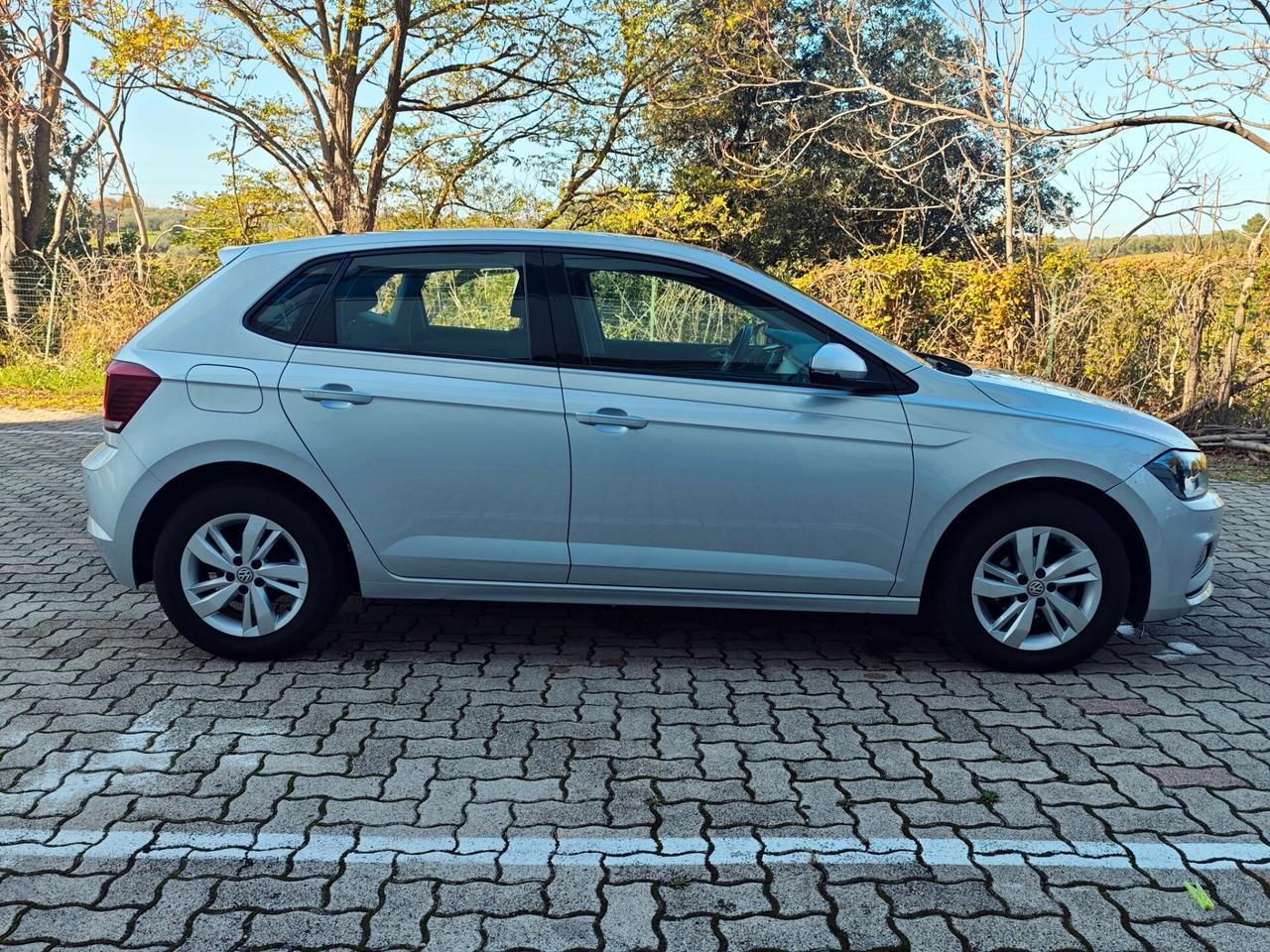 Volkswagen Polo 1.0 5 Porte