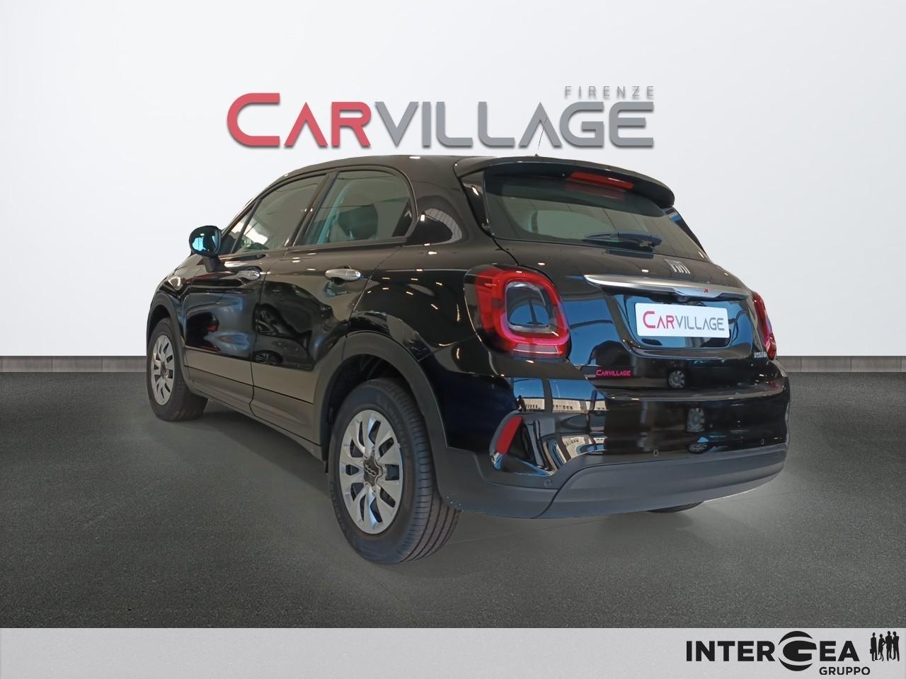 FIAT 500X 1.5 t4 hybrid 130cv dct