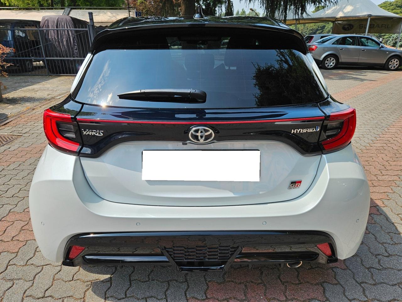Toyota Yaris 1.5 130 Hybrid 5 porte GR Sport