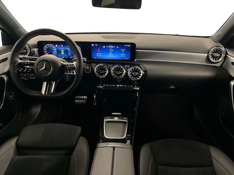 Mercedes-Benz Classe A 250 e Automatic Plug-in hybrid Advanced Plus AMG Line