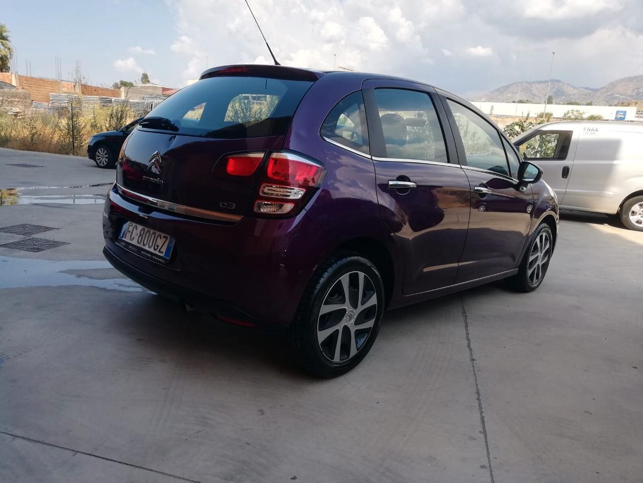 Citroen C3 PureTech 82 Live Edition