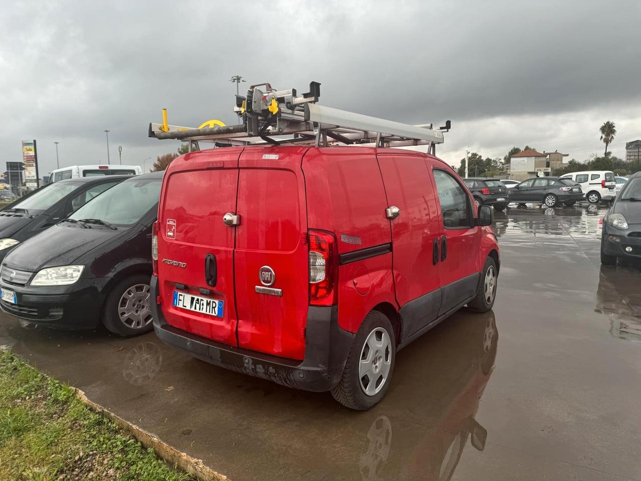 Fiat Fiorino 1.3 MJT 95CV Cargo Adventure