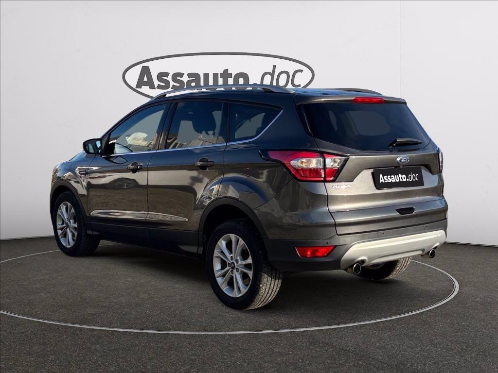 FORD Kuga 1.5 tdci Titanium s&s 2wd 120cv powershift del 2017