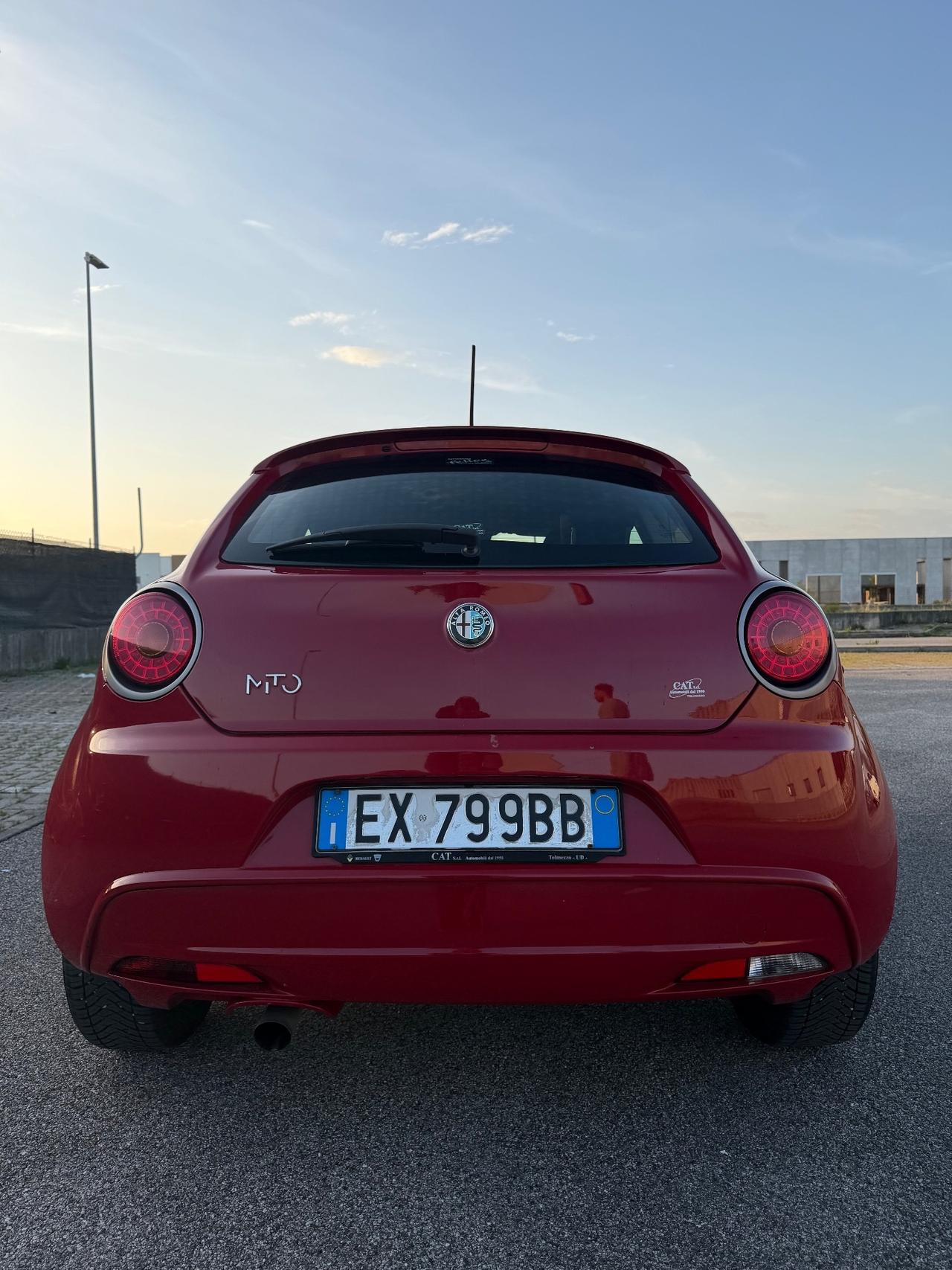Alfa Romeo MiTo 1.3 JTDm 85 CV S&S Progression