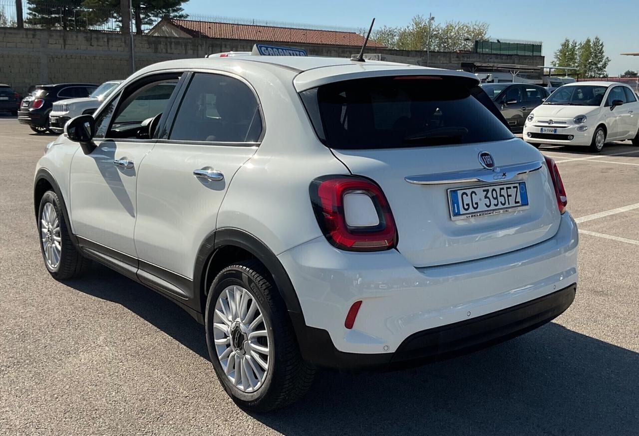 Fiat 500X 1.3 T4 150 CV DCT Sport