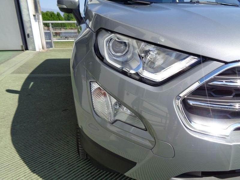 Ford EcoSport EcoSport 1.0 ecoboost Titanium s&s 125cv my20.25