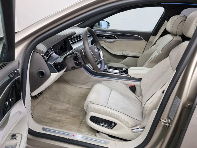 AUDI S8 TFSI quattro tiptronic sport attitude